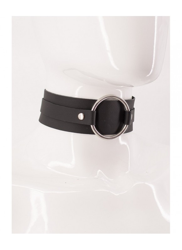 CHOKER DIN PIELE C42